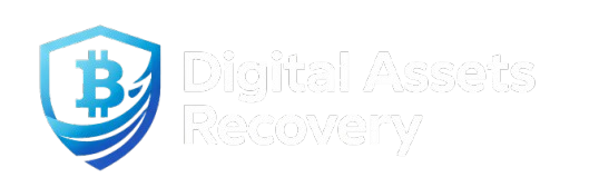 CryptoRecovers - Logo (White)